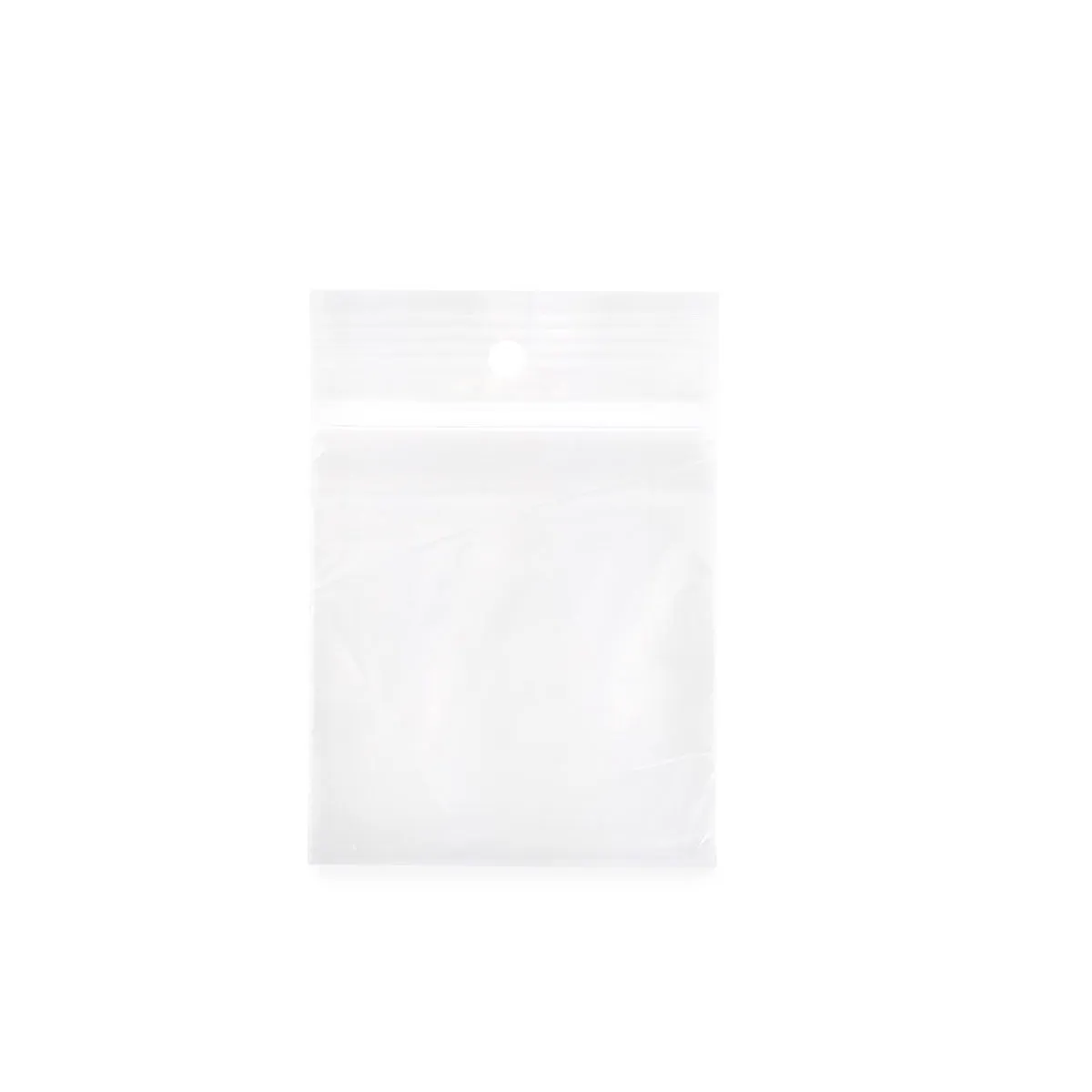 Sacchetti con chiusura Zip (100 pz) — immagine 4